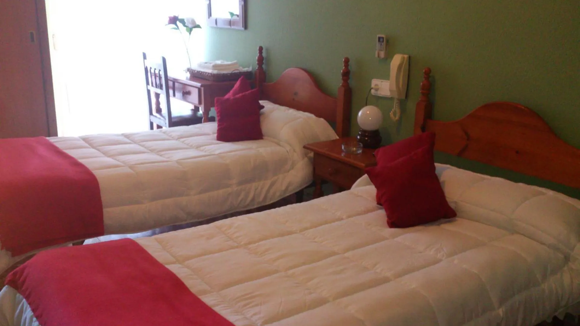 Hotel Vazquez Diaz Nerva Espagne
