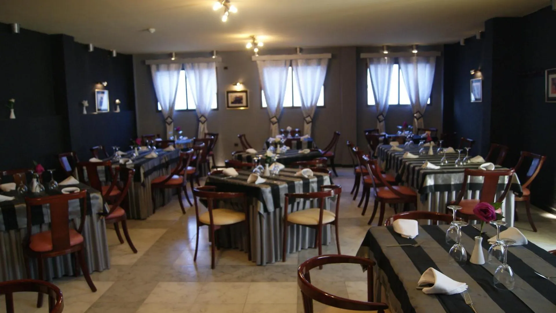 Hotel Vazquez Diaz Nerva