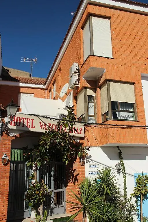 Hotel Vazquez Diaz Nerva